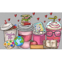 Valentine's Day-QRJ 8193